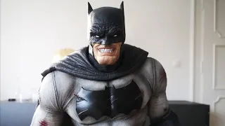 Detailed Review of the Dark Knight Returns Batman by Prime 1 Studio