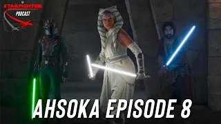 Ahsoka Episode 8 Review (Finale)