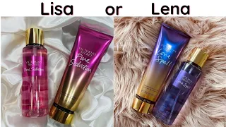 Lisa OR Lena 💖 [ Makeup products💄 Nail Polish 💅 Body mist and accessories ♥
