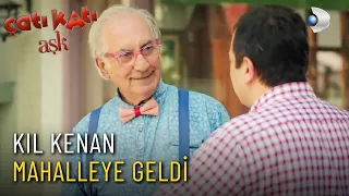 Kıl Kenan, Mantıyı Beğendi! - Çatı Katı Aşk 4.Bölüm