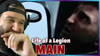 Reacting to Life of a Legion Main! (Dead By Daylight) | Raap Reactions