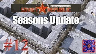 Power Station Complete :: Workers & Resources Soviet Republic (Seasons Update) #12