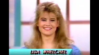 Lisa Whelchel “Stormie Omartian’s First Step Workout Video” (1988)