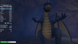 [Former WR] Dragon Quest XI S (PC) True Ending Speedrun in 4:52:18