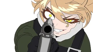 The Saga of Tanya The Evil - Battle of The 203rd