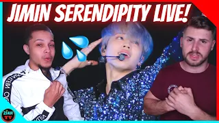 JIMIN SERENDIPITY LIVE - REACTION!