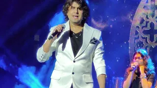 @sonunigam Live In Concert - Mere Hath Mein (Fanaah)