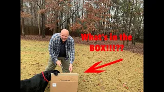 Yeti Jackpot/Slick Horns Roping Dummy - What the H#$%! did I Buy??  Unboxing and Review