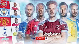 1 Player From EVERY Premier League Club Who MUST LEAVE! 👀 | Saturday Social ft Flex & Pippa Monique