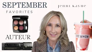 September 2022 Favorites: Luxury Beauty, Skincare, Fashion, Fragrance and Supplements!