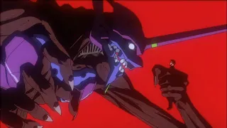 The end of evangelion - Third Impact