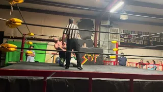 Nathanael Wilde vs Kaos SWF