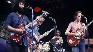 Grateful Dead: Fillmore East 20/09/1970 full show