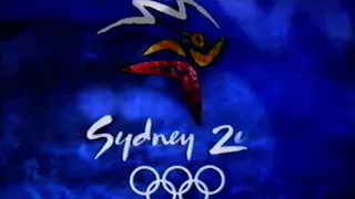 Sydney Olympics - TV Ad 1 - Australia 1996