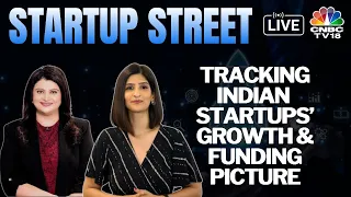 Latest Developments From The Startup Space | Startup Street | Business News | CNBC TV18