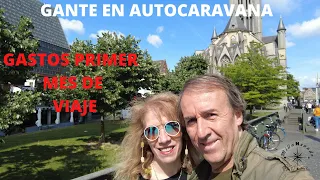 #9 GANTE EN AUTOCARAVANA ||DESTINO CABO NORTE  #UnaVidaEnAutocaravana