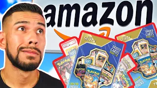 Are These Pokemon Mystery Boxes From Amazon A Scam?!