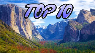 Top 10 Most Beautiful Places in the U.S.