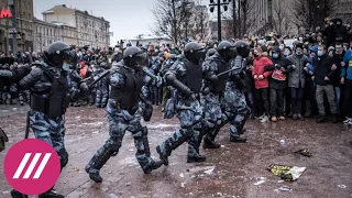 «Потерявшиеся» дети и «заразные» оппозиционеры: как кремлевская пропаганда отреагировала на протесты