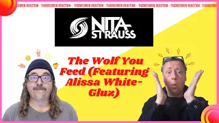 Nita Strauss: The Wolf You Feed (Featuring Alissa White-Gluz): Reaction