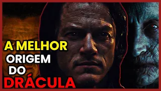 DRÁCULA A HISTÓRIA NUNCA CONTADA