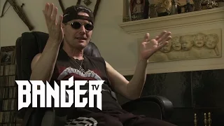KING DIAMOND Interview about his love of horror 2010 | Raw & Uncut