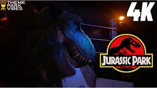 Jurassic Park Tribute Store Full Walkthrough at Universal Studios Orlando in 4K