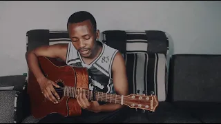 Niyo ndirimbo By Meddy Acoustic Tutorial