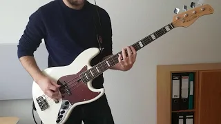 You Seemed So Happy - The Japanese House | Bass Cover with Tabs