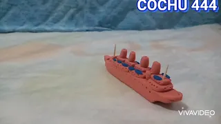 SINKING SHIPS Animation,animacion de hundimientos de barcos.