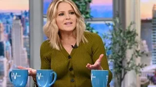 Sara Haines Shares Heartbreaking News On 'The View'