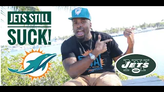 JETS STILL SUCK- Week 14 Dolphins Vs Jets by SoLo D 2019