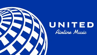 United Airlines Boarding Music ‘Rhapsody In Blue’ by George Gershwin — United Version (Official)