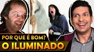 Por que O ILUMINADO é bom? - Super Vale Crítica Especial (desvendando os segredos)