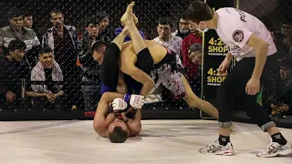 Рамазана Хафизова (Таджикистан) vs. Салимджон Абдулаев (Кыргызстан) | 77 кг