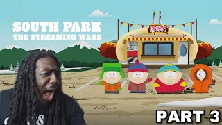 South Park : The Streaming Wars ( Part 3 of 5 )