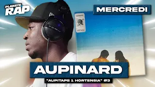 #PlanèteRap aupinard   "Aupitape 1 Hortensia" avec Myra, Ismatricule & Fred Musa 3/5