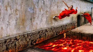 Don't Mess With KungFu Masters | Extreme Shaolin Training