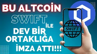 Kritik Gelişme! Bu Altcoin Dev Bir Ortaklığa İmza Attı! Kripto Para Geleceği İçin Önemli Adım!