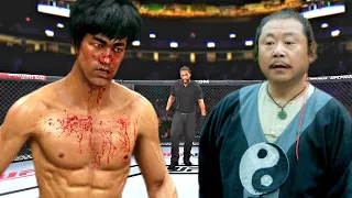 PS5 | Bruce Lee vs. Actior Fan (EA Sports UFC 4)