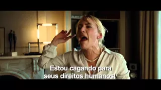 Deus da Carnificina (2012) Trailer Oficial Legendado