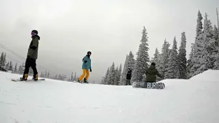 White Pass Terrain Park #1