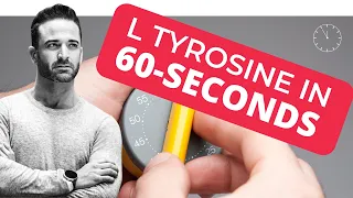 L Tyrosine Benefits in 60-Seconds Flat