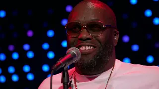 KILLER MIKE - HIGH & HOLY (Live on KEXP)