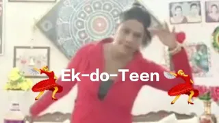 Ek-do-Teen| full dance cover