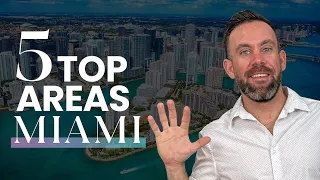 Best Neighborhoods In Miami | Top Areas In Miami For Young Professionals