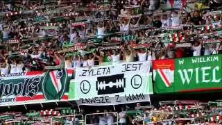 Hymn Legii Warszawa | Sen o Warszawie | Legia Warsaw