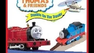 Tomy Trouble On The Tracks