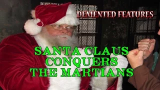 Santa Claus Conquers the Martians | Demented Features™