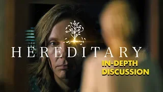 Hereditary | Filmywatchlist Podcast - Spoiler Review and Analysis